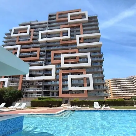 Apartamentos Turisticos Rocha Tower 15C Portimao Exterior photo