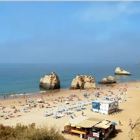 Apartamentos Turisticos Rocha Tower 15C Portimao Exterior photo