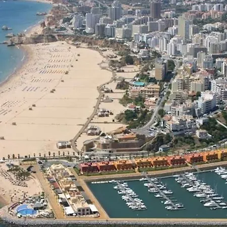 Apartamentos Turisticos Rocha Tower 15C Portimao Exterior photo