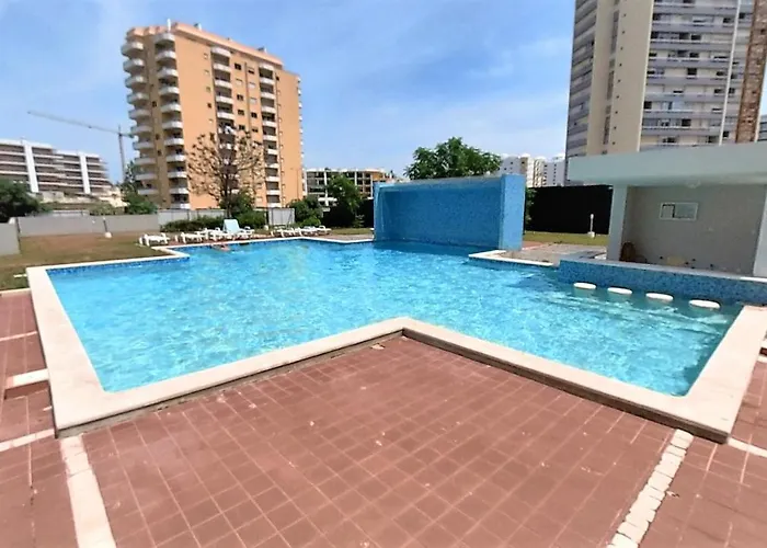 Apartamentos Turisticos Rocha Tower 15C