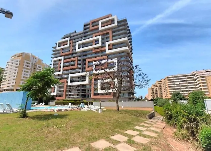 Apartamentos Turisticos Rocha Tower 15C