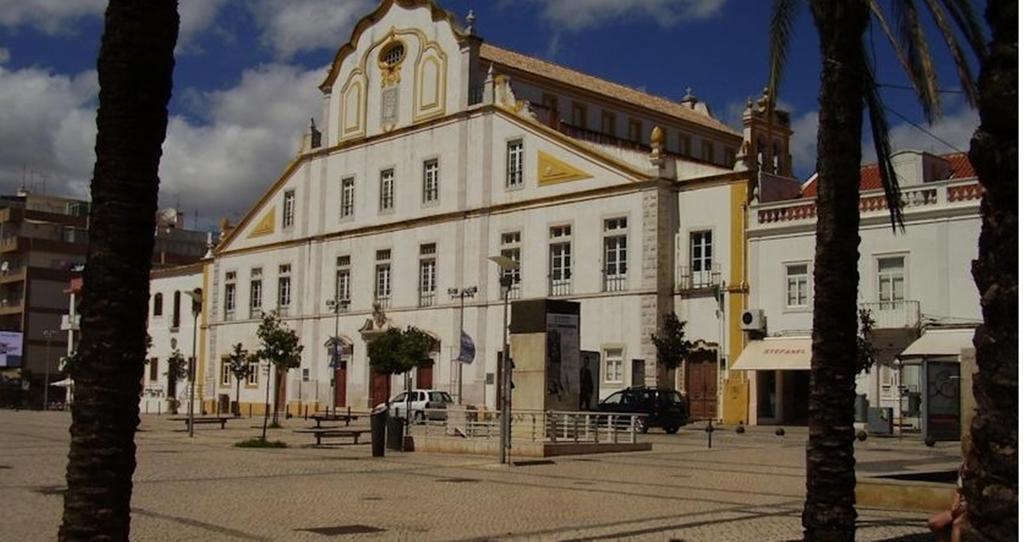 Turisticos Rocha Tower 10 Portimao
